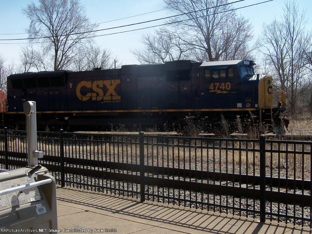 CSX 4740